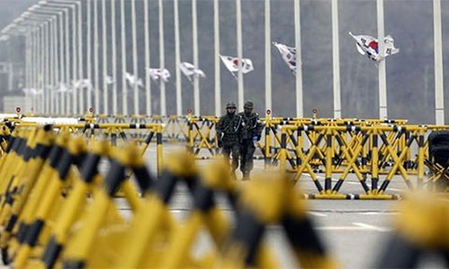 Pyongyang acepta una oferta de diálogo de Seúl